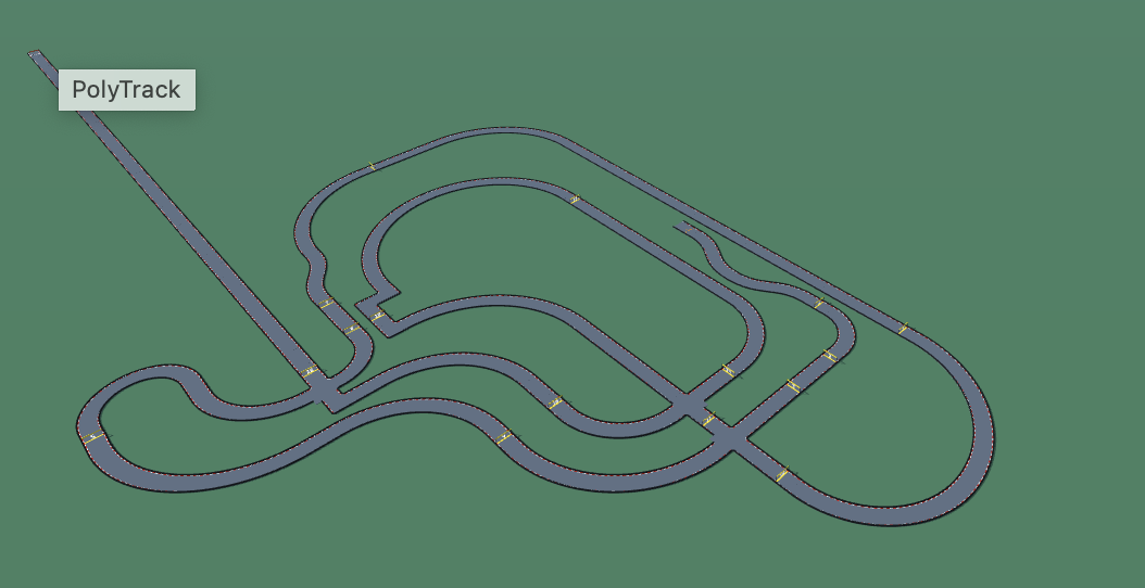 Long Circuit I