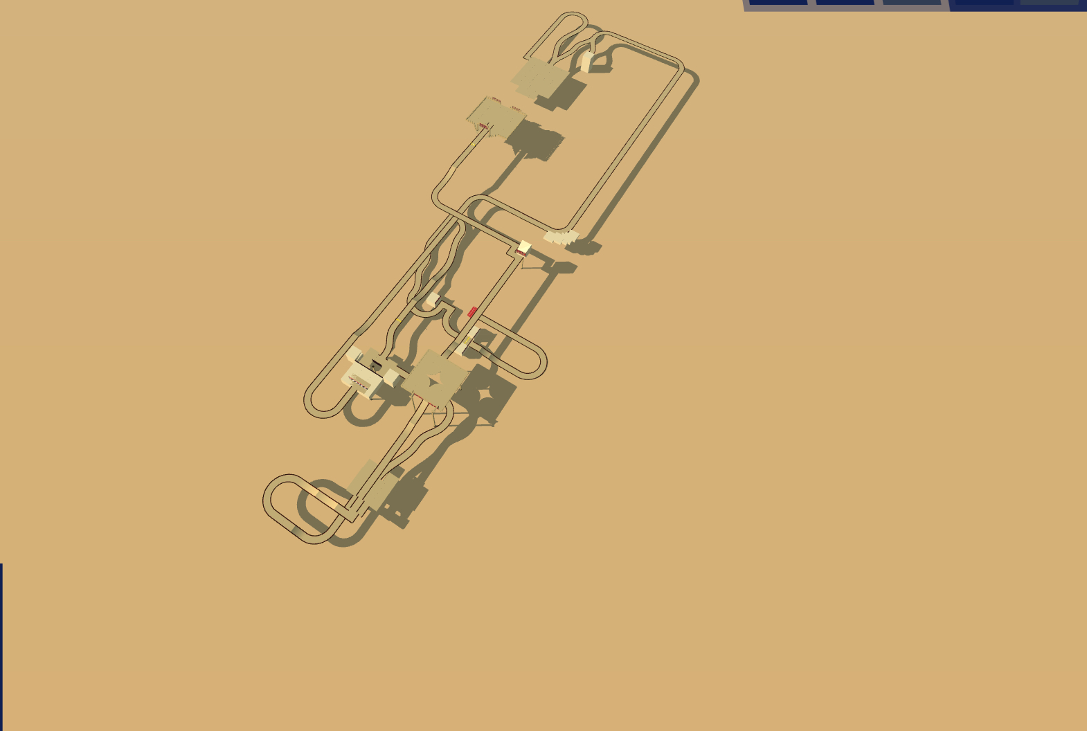 Gemini Track