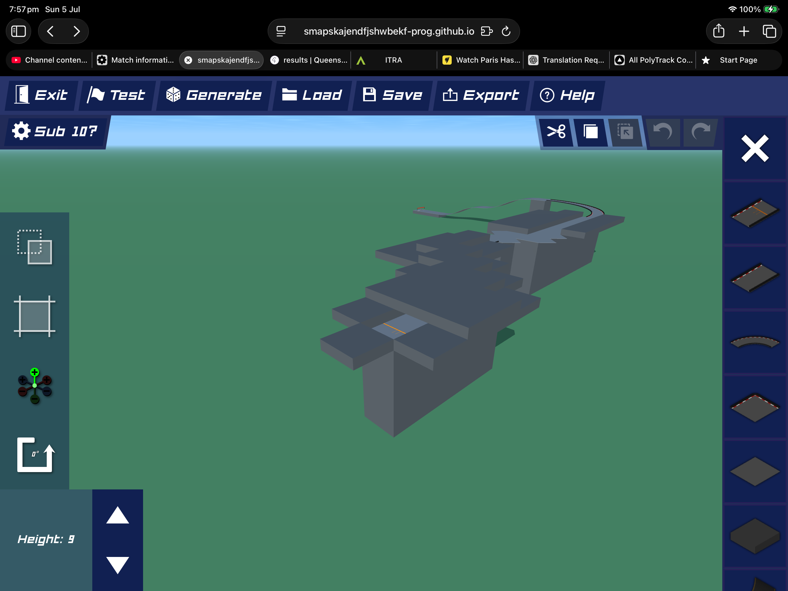 Sub 10 seconds?