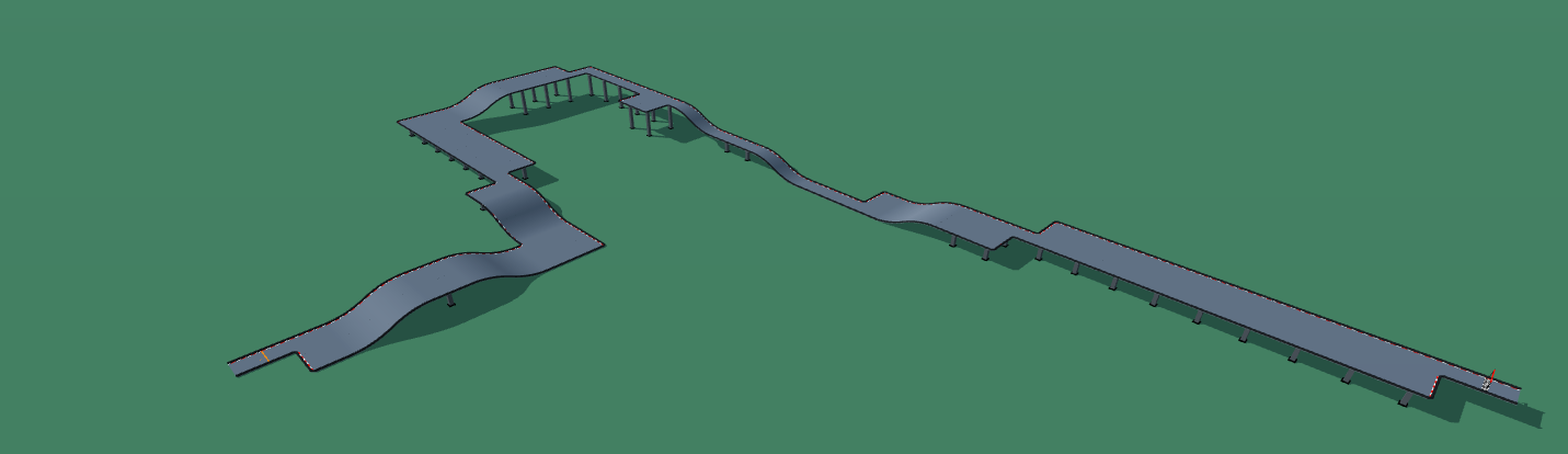 jst a normal track?(shortcut)