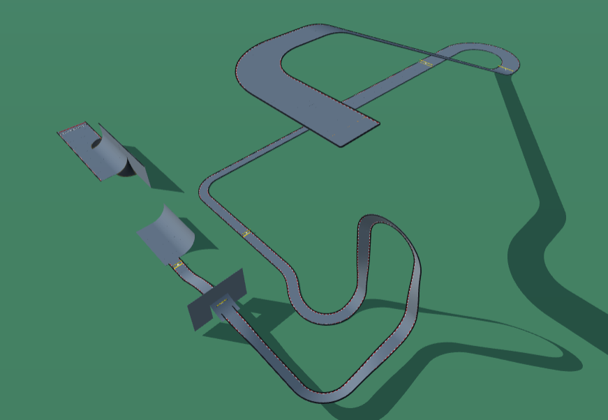 The Track