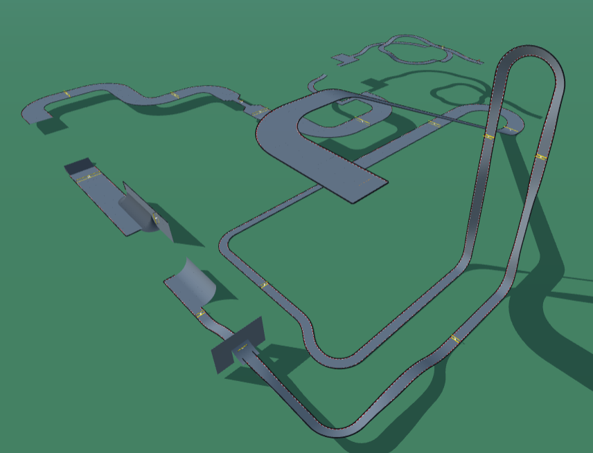 The Track 2