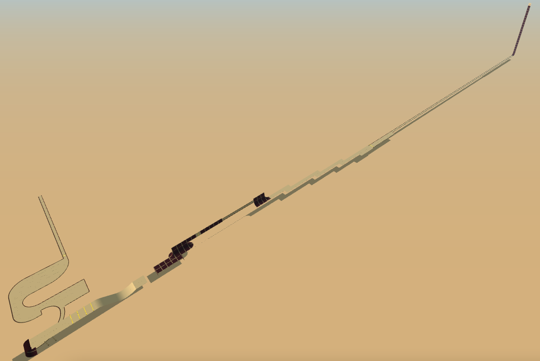 Firecat's Desert