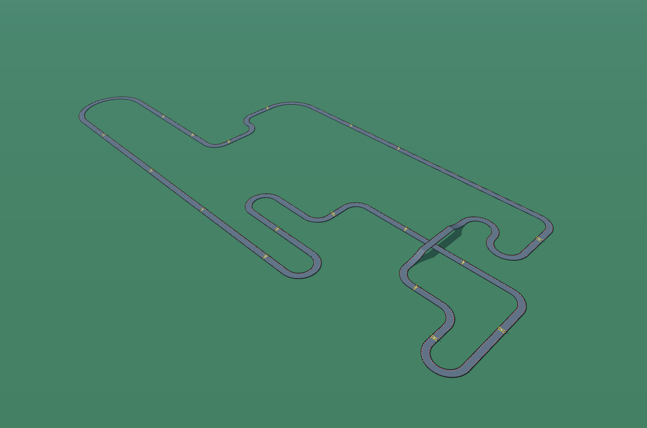 Dubai Kartdrome VERSION 1