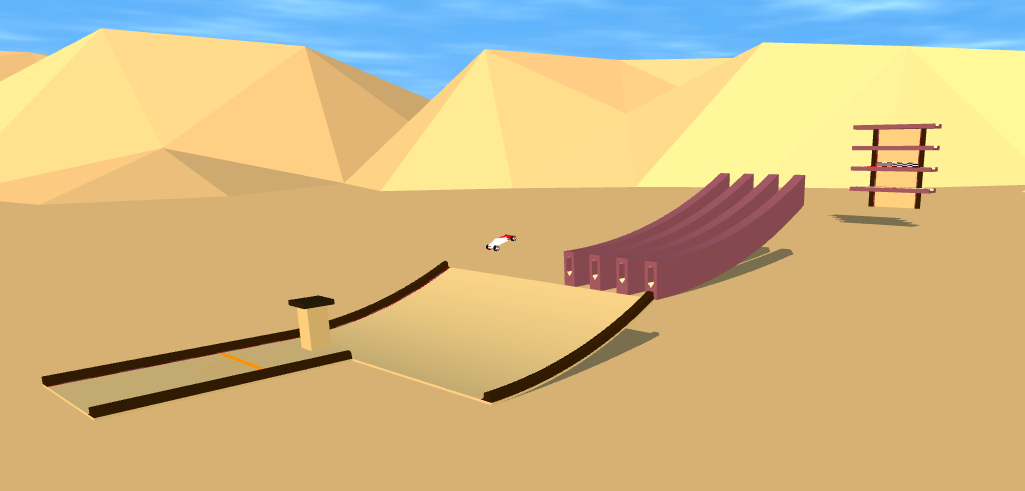 Perfect Landing #2