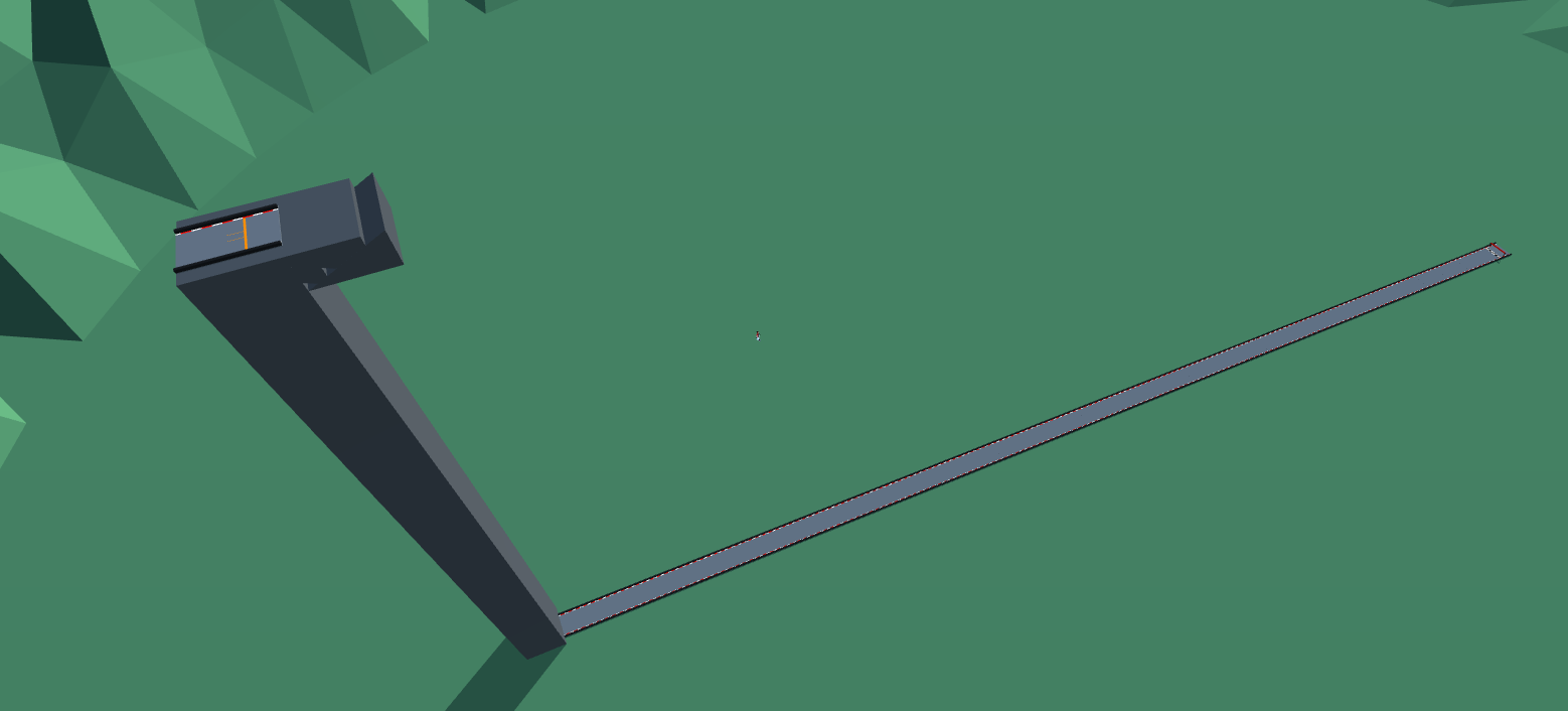 Perfect Landing #1