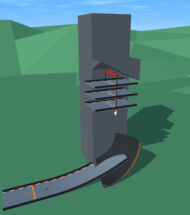 Perfect Landing #3