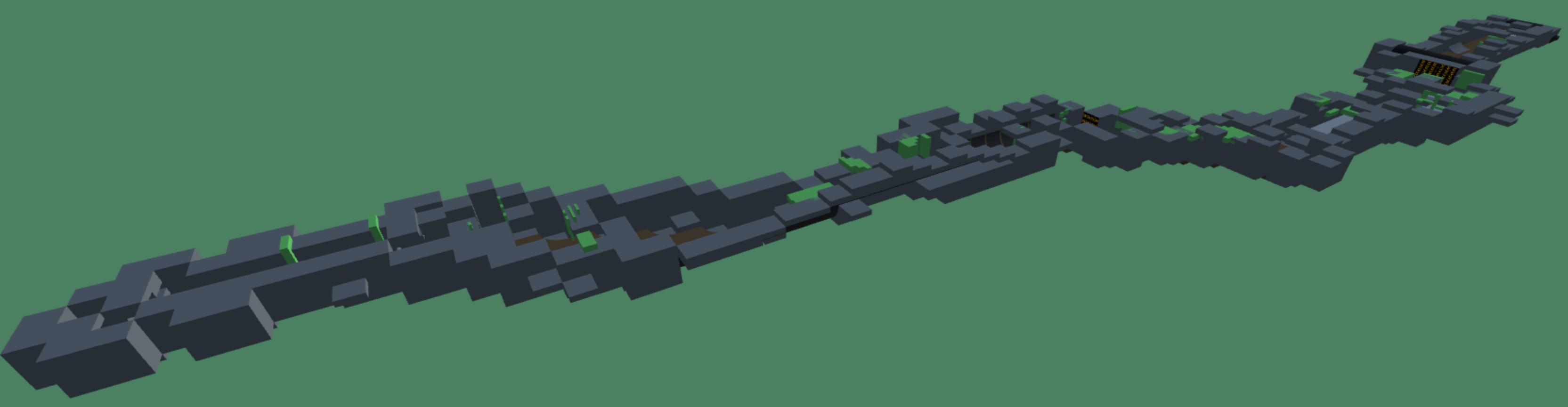 The Ravine
