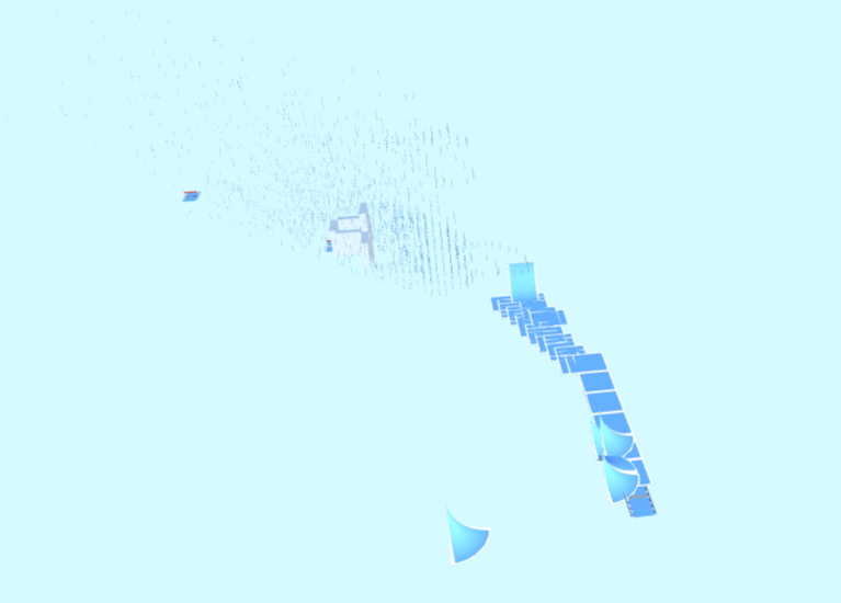impossible kacky track
