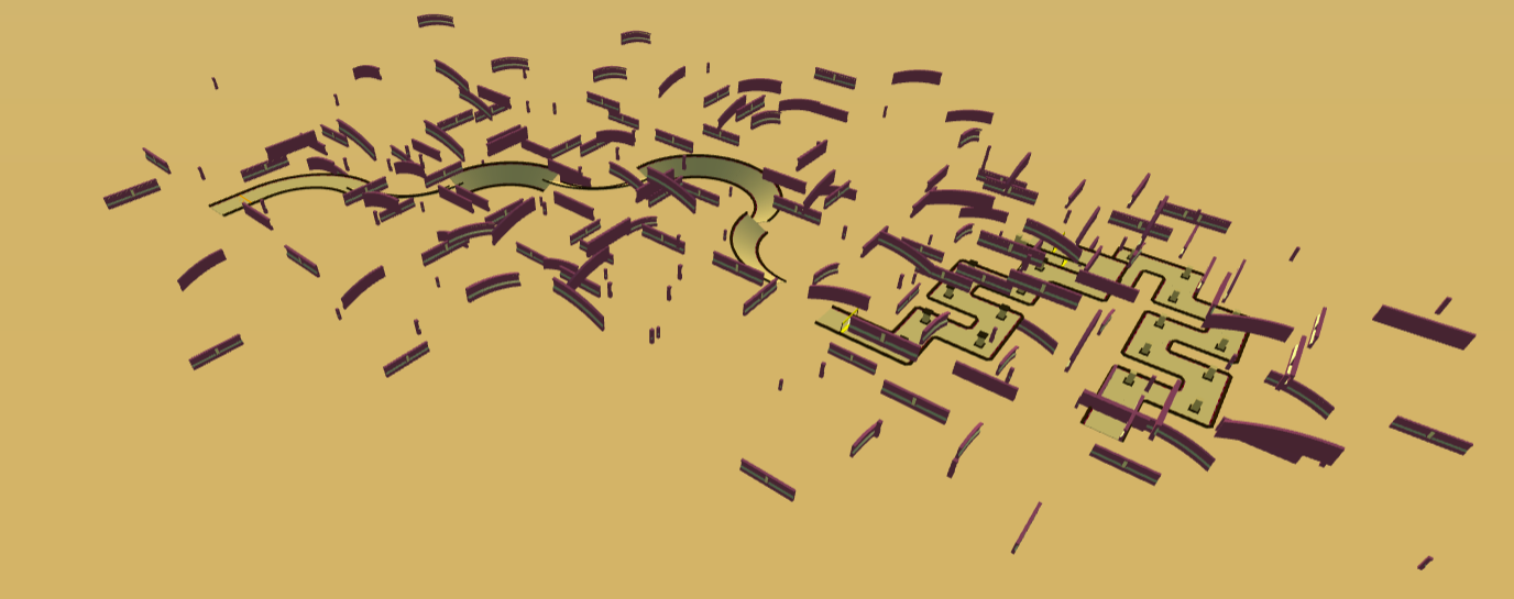 Ancient skys
