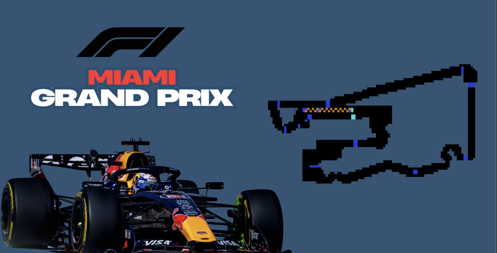 Miami GP F1