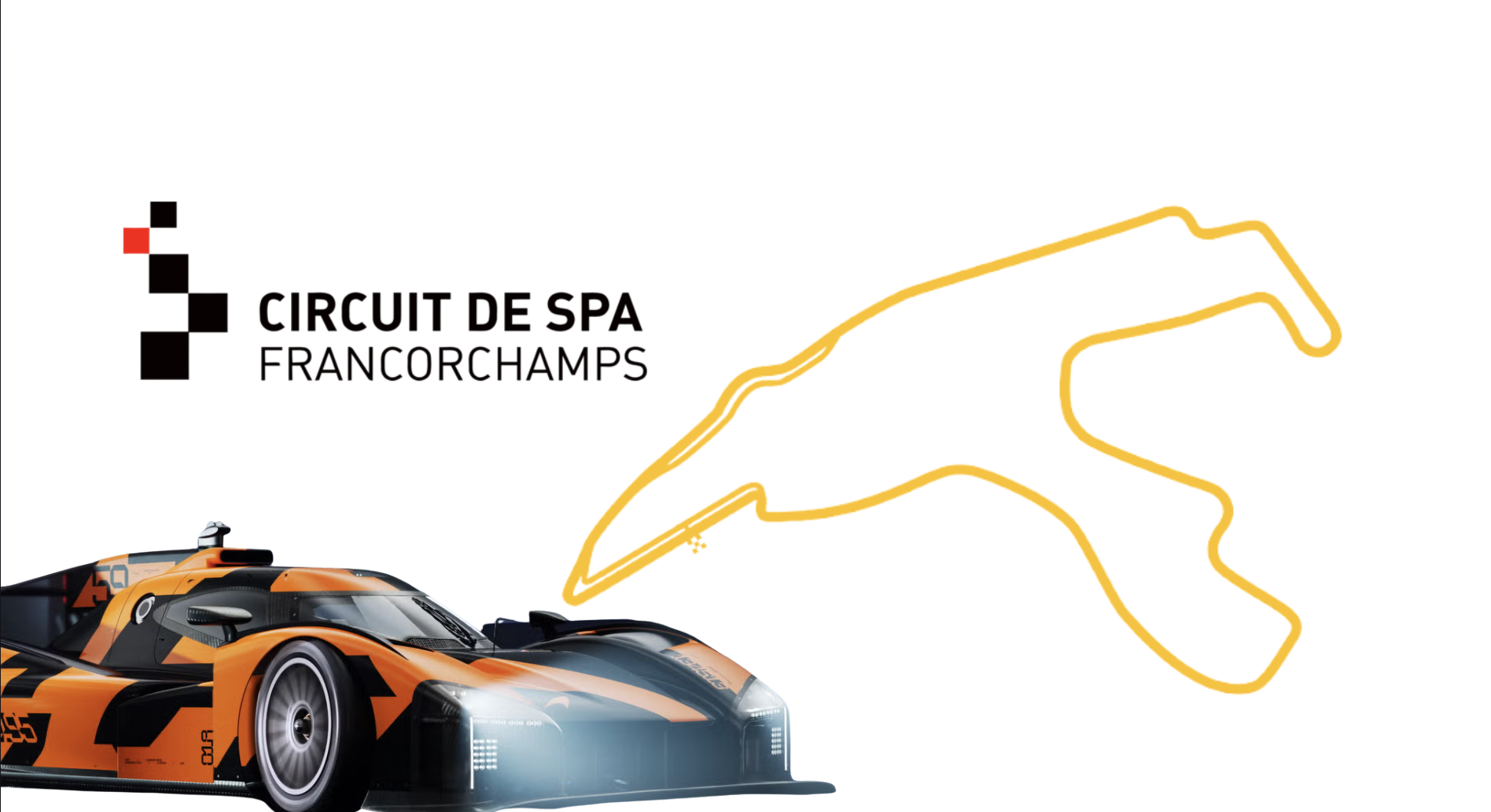 Spa F1 - Belgium