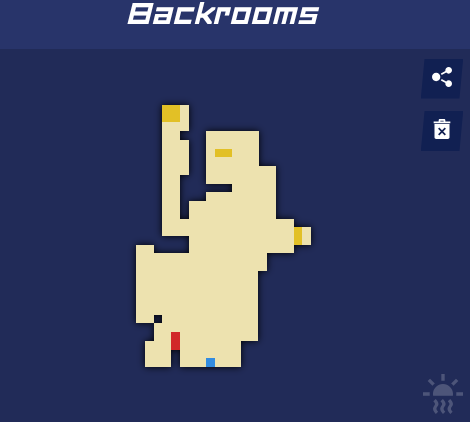Backrooms