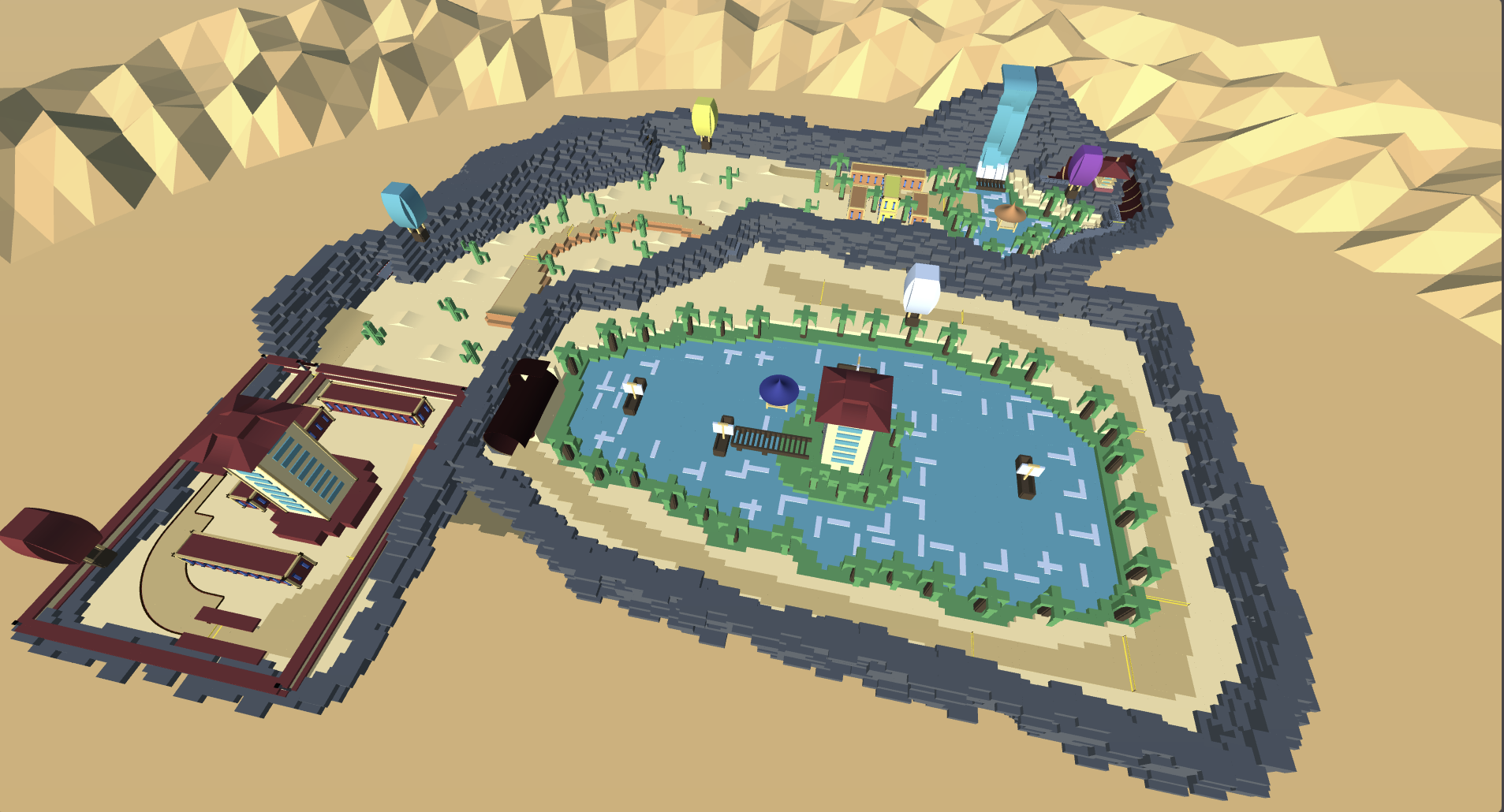Oasis