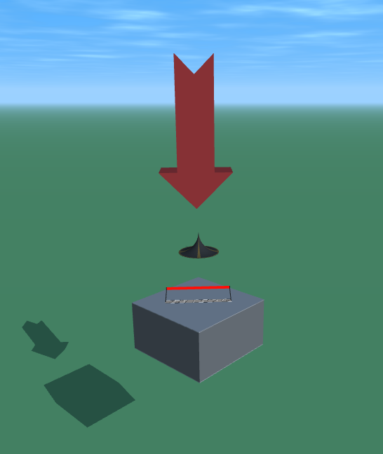 Precision Jump