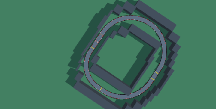 Round about