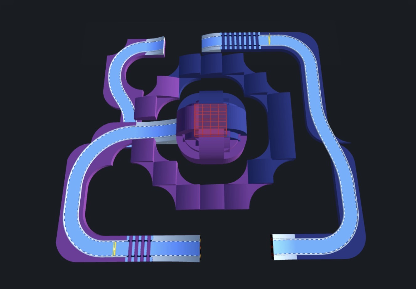 Orbital Mirage