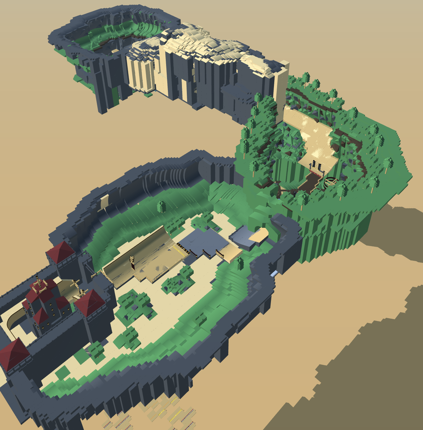 lost oasis
