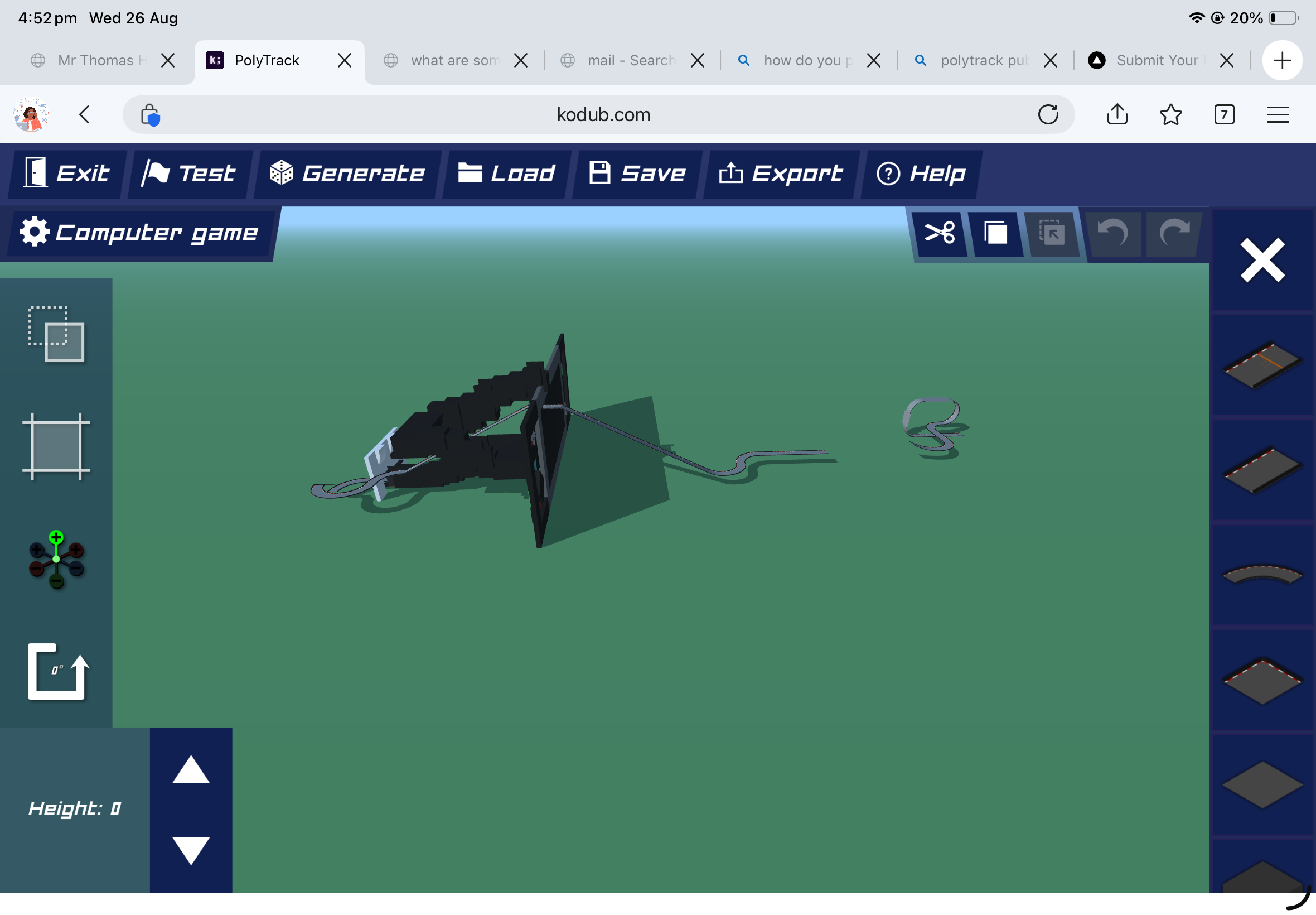Computer game