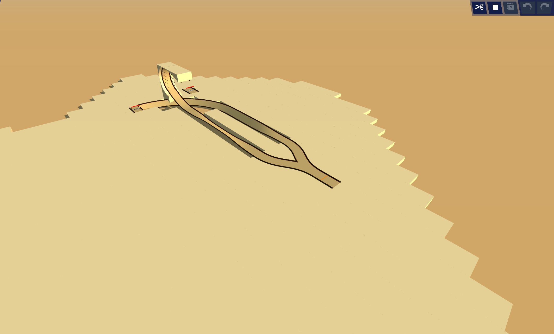 Hardcore Desert