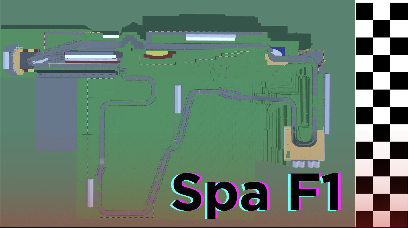 Spa F1 - Belgium