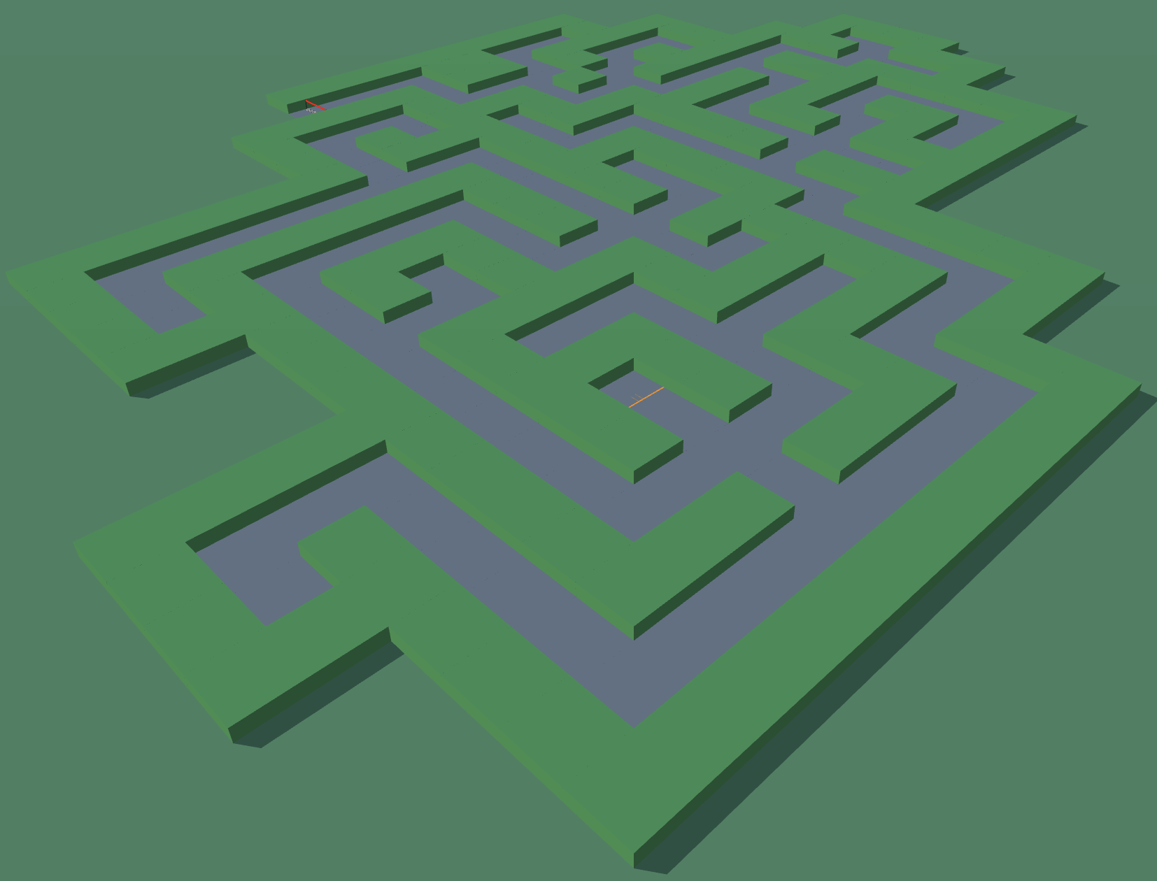 Maze-O-Drome