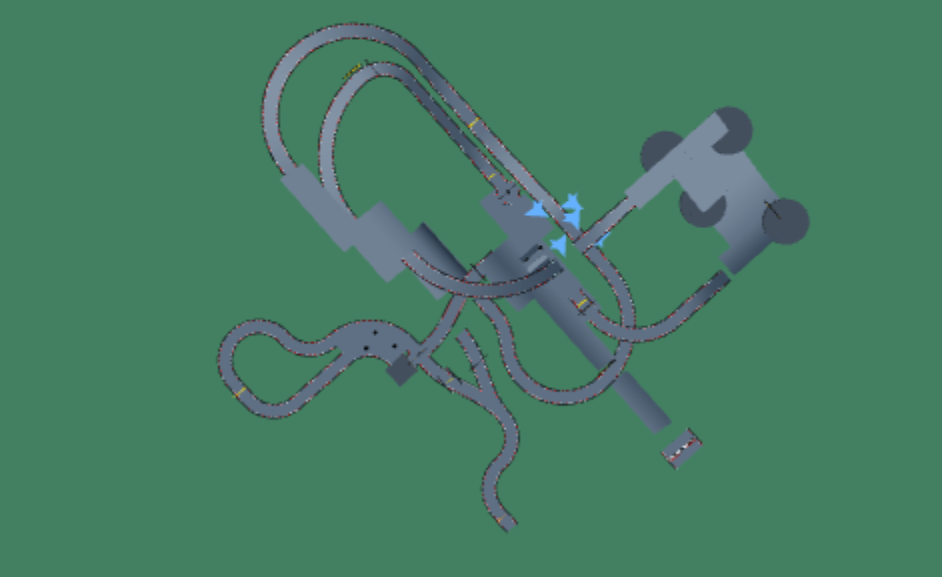 Twists and turns