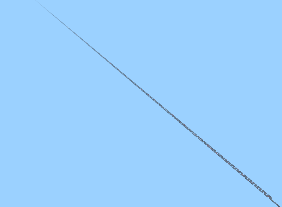 the Fun track