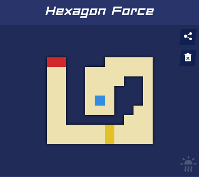 Numbers Campaign Track 06: Hexagon Force