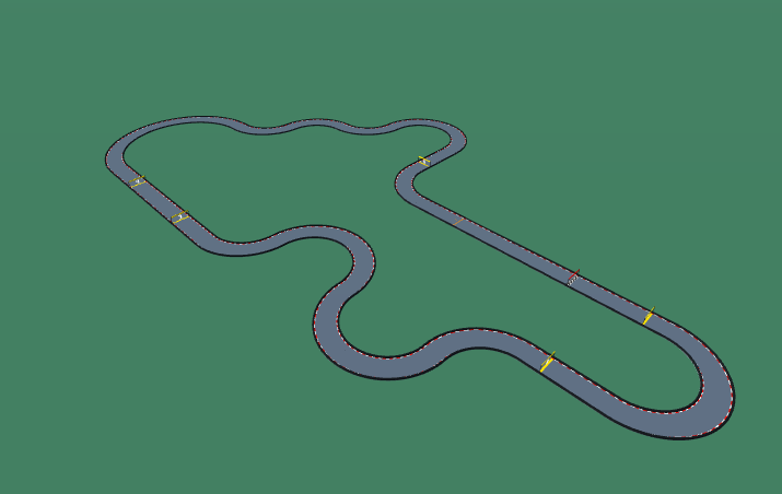 just some track