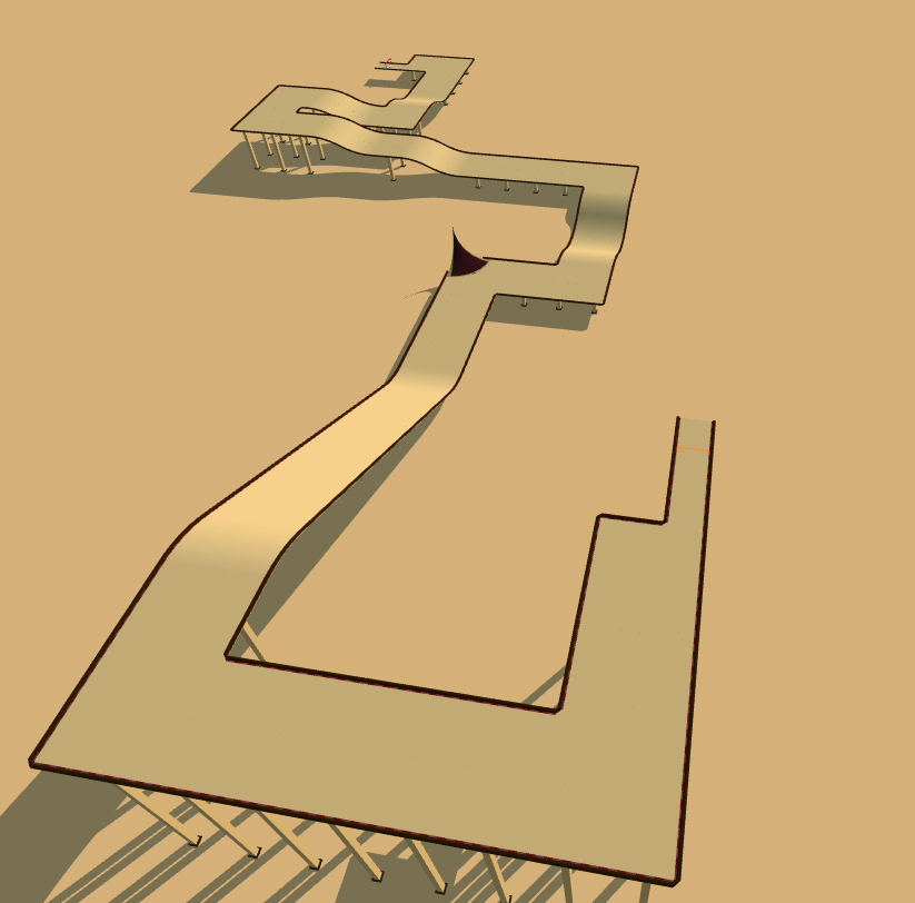 The perfect Ramp