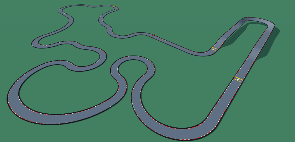 racing track