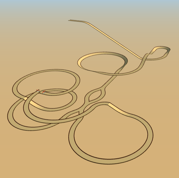 skystring