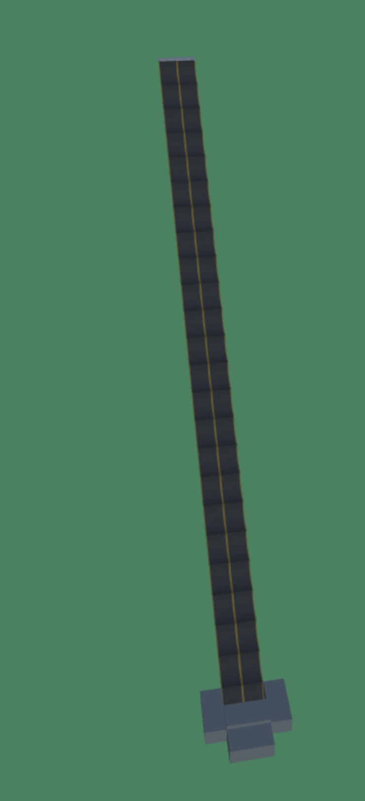 A08 in Polytrack
