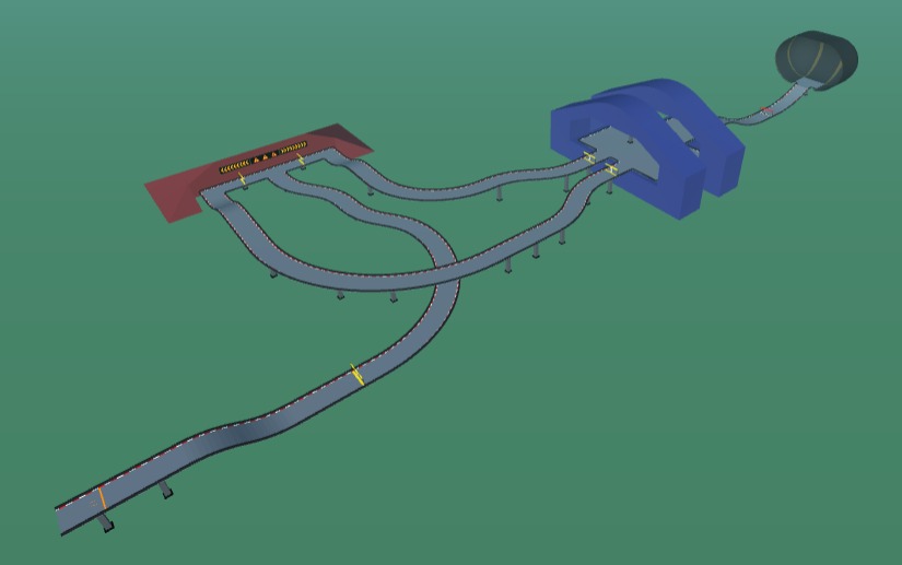 Wagerdam Track