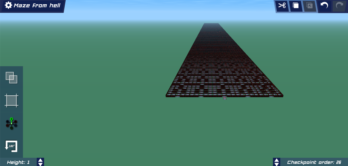 Maze From Hell