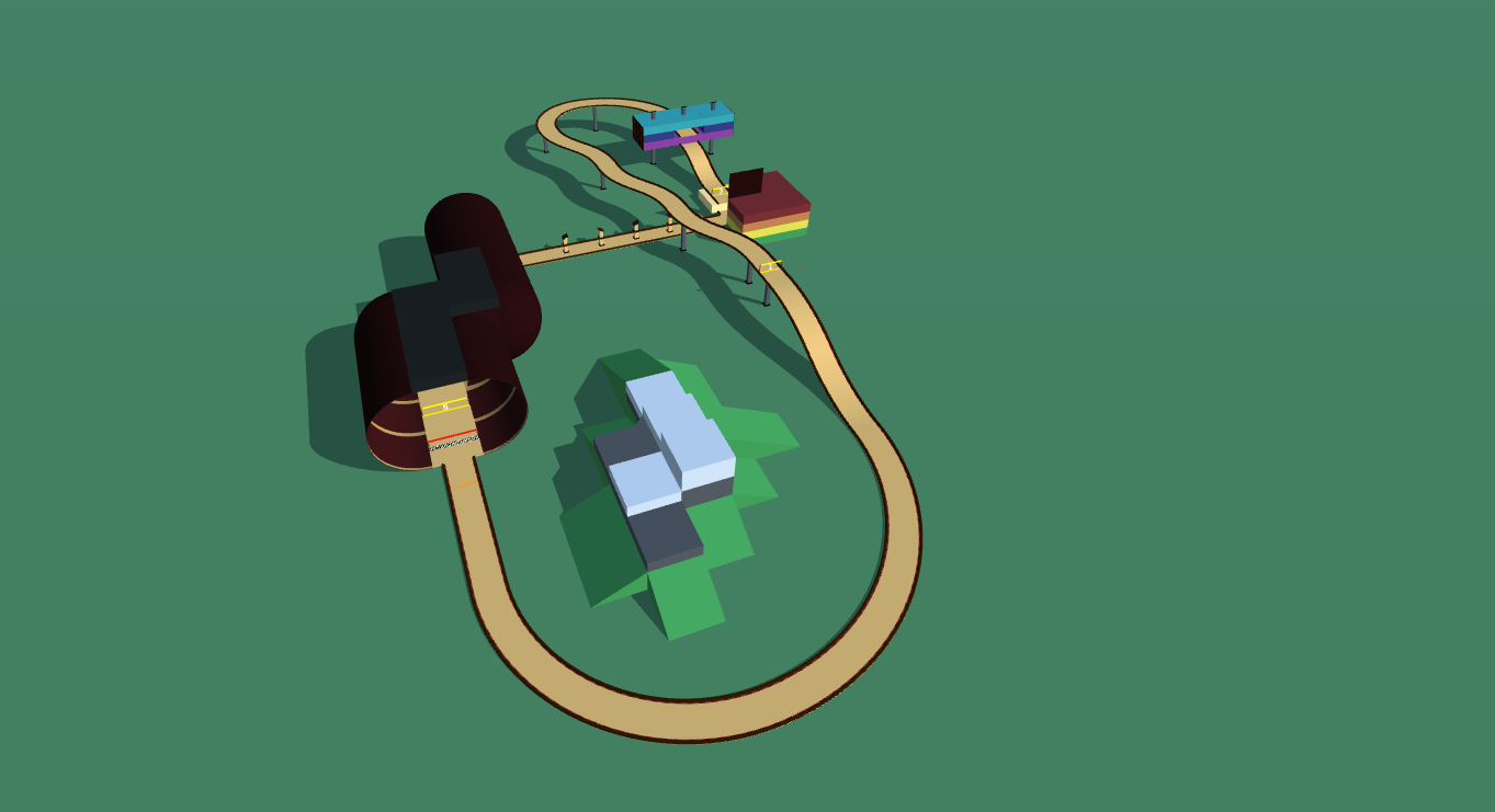 Generic Medium Track