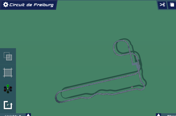 Circuit de freiburg