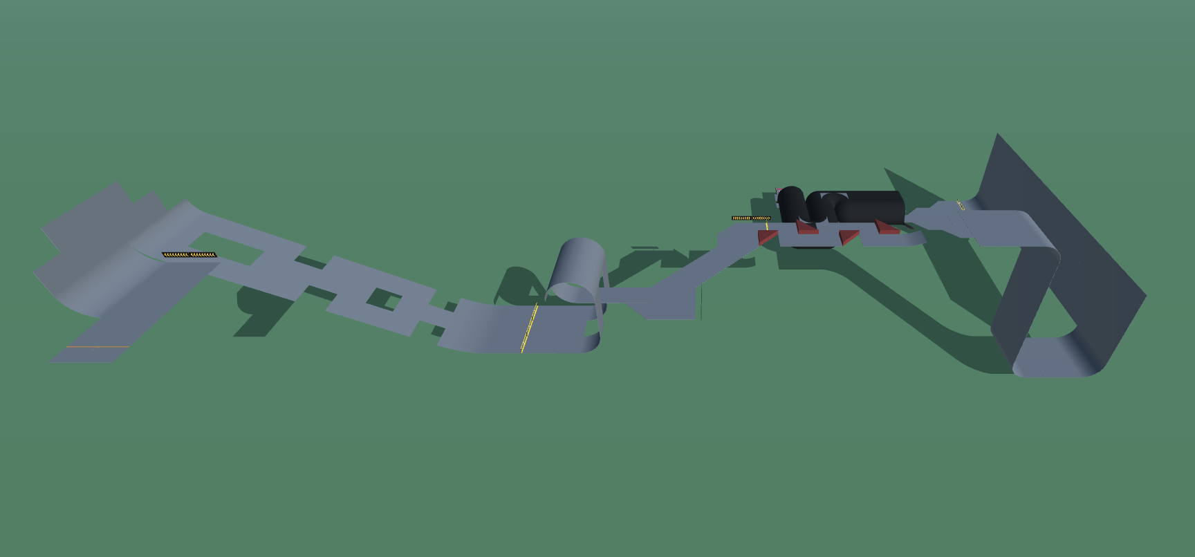 Imposible Turns