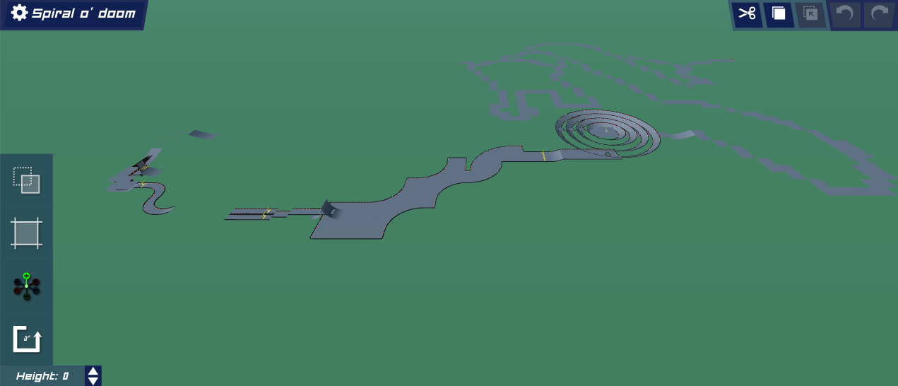 Spiral o' doom