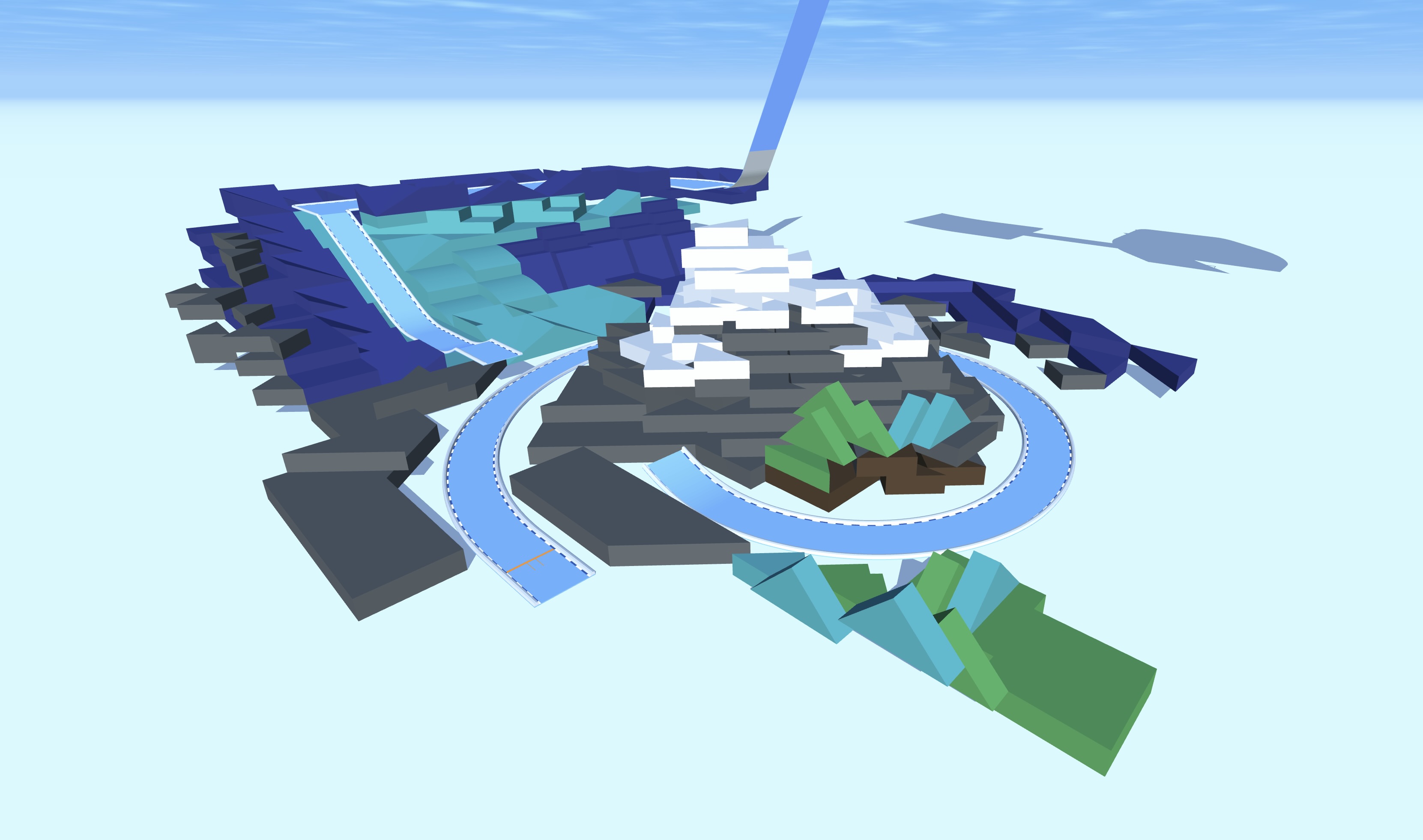 Mountains