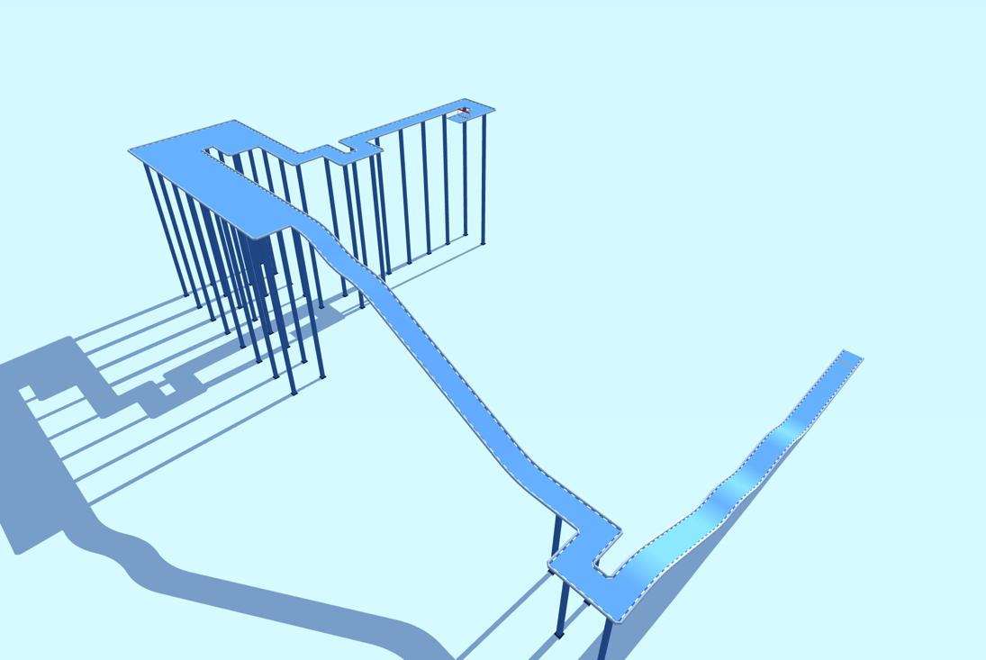 Veniamin's Pro track