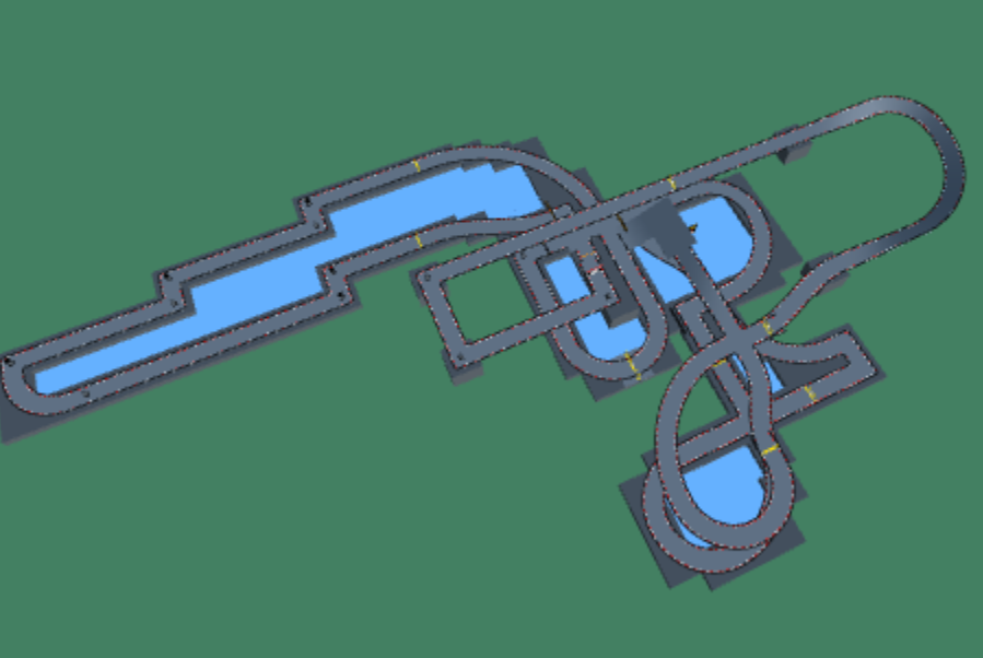 Asphalt Crossroads
