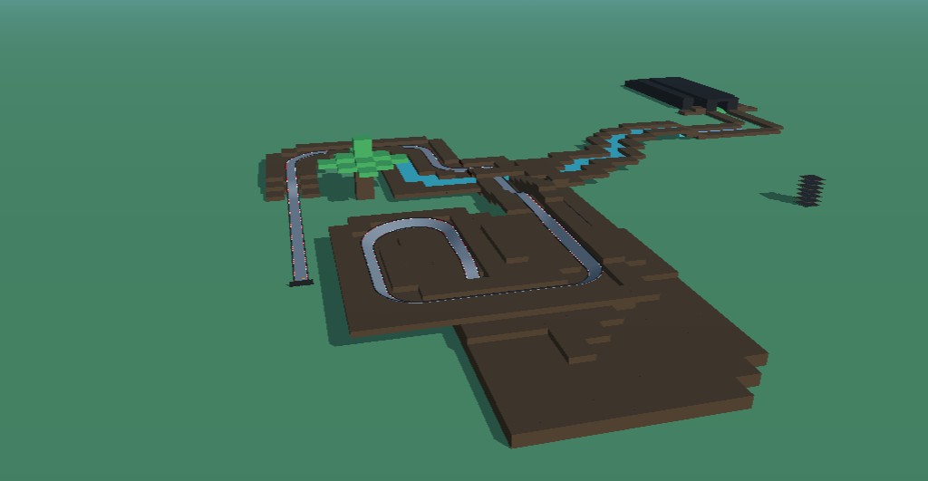 The River (Scrapped Version)