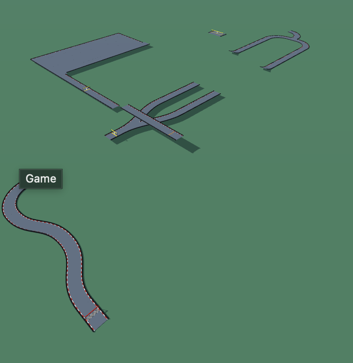 super track