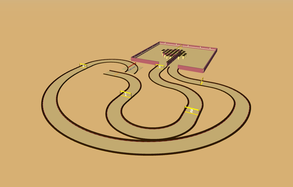 Drift Practice