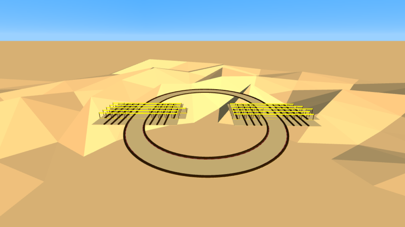One Loop, But It's 100 Laps