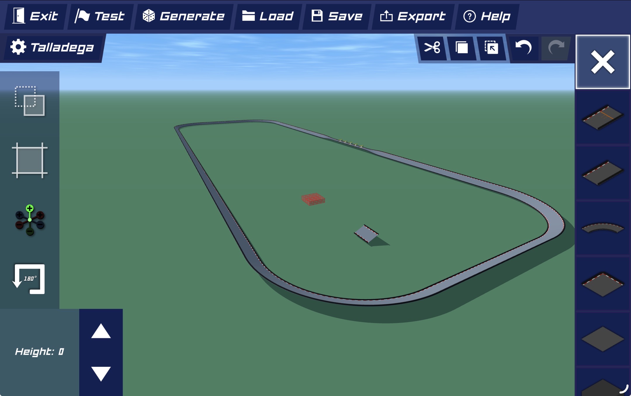 Talladega
