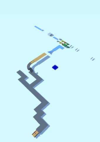 Simple Track