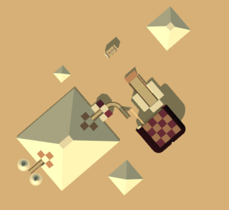 Pyramid Derby